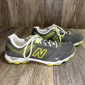 New Balance Women’s US Size 8.5B Running 661 Grey Lime Green WL661VKS Shoes